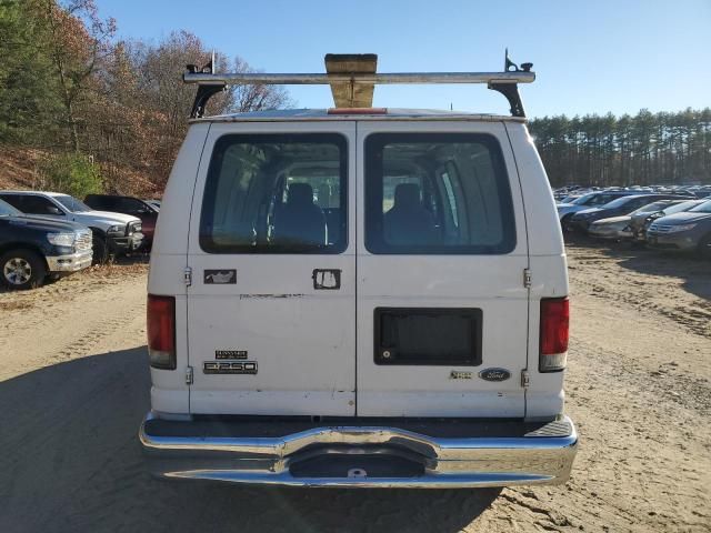 2009 Ford Econoline E250 Van