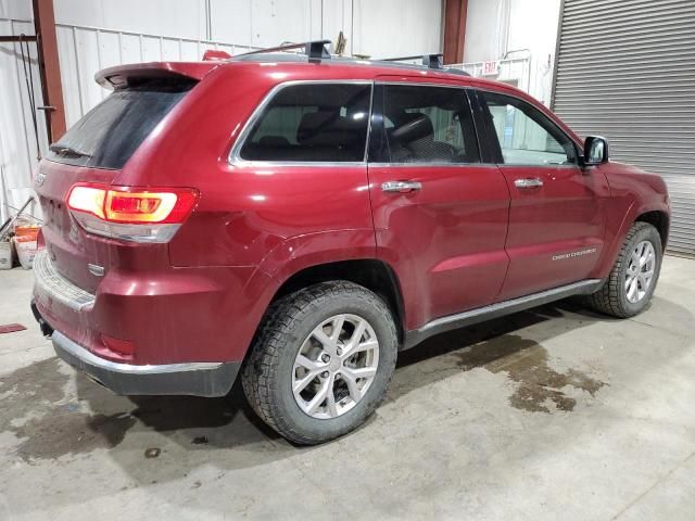 2015 Jeep Grand Cherokee Summit