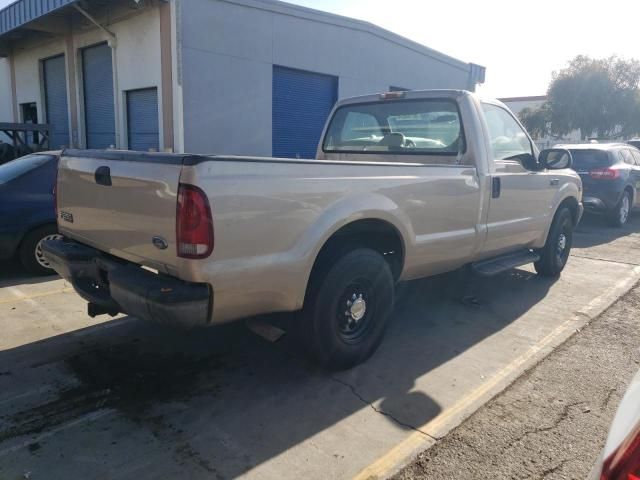 1999 Ford F250 Super Duty