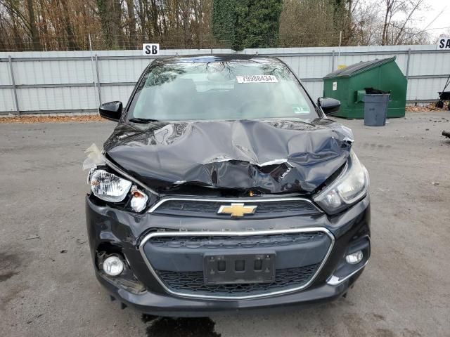 2016 Chevrolet Spark 1LT