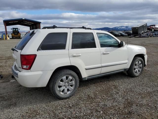 2008 Jeep Grand Cherokee Limited