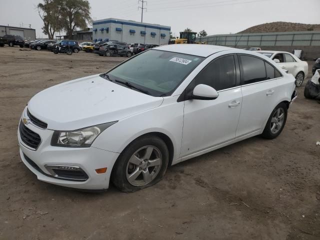 2016 Chevrolet Cruze Limited LT