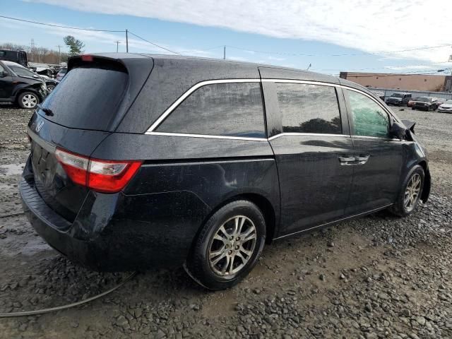 2011 Honda Odyssey EX