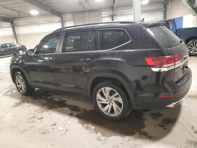 2021 Volkswagen Atlas SE