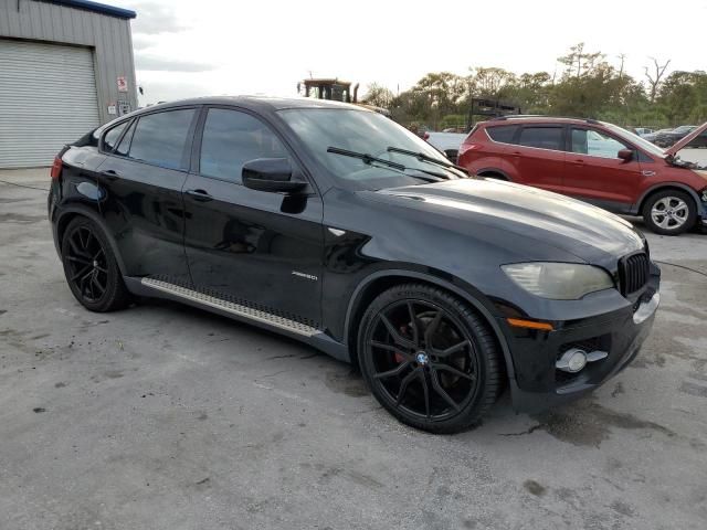 2010 BMW X6 XDRIVE50I