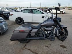 Harley-Davidson Vehiculos salvage en venta: 2017 Harley-Davidson Flhrxs