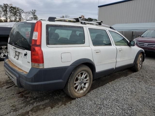 2007 Volvo XC70