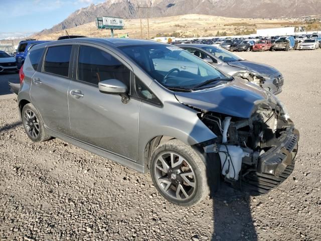 2015 Nissan Versa Note S