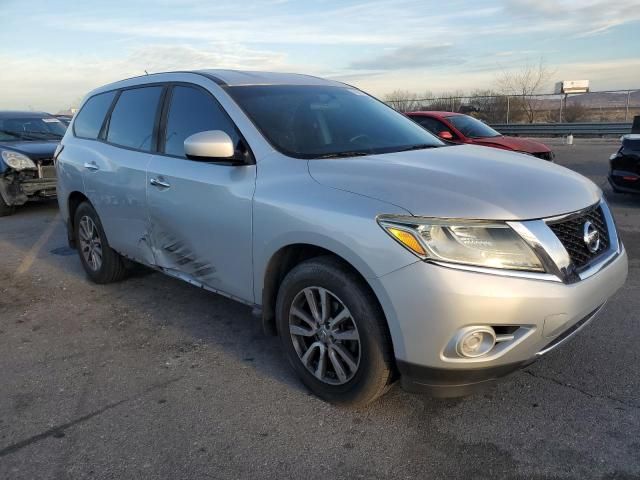 2013 Nissan Pathfinder S