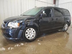 Dodge salvage cars for sale: 2013 Dodge Grand Caravan SE