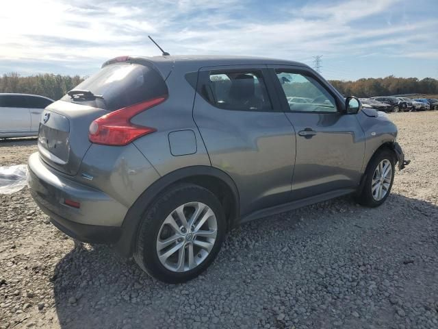 2014 Nissan Juke S