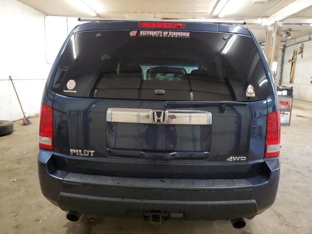 2011 Honda Pilot EXL