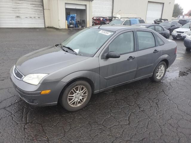 2006 Ford Focus ZX4