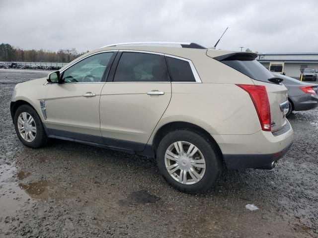 2012 Cadillac SRX Luxury Collection