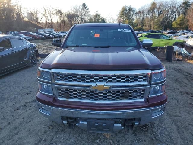 2014 Chevrolet Silverado K1500 LTZ