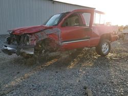 Chevrolet Silverado k1500 salvage cars for sale: 2003 Chevrolet Silverado K1500