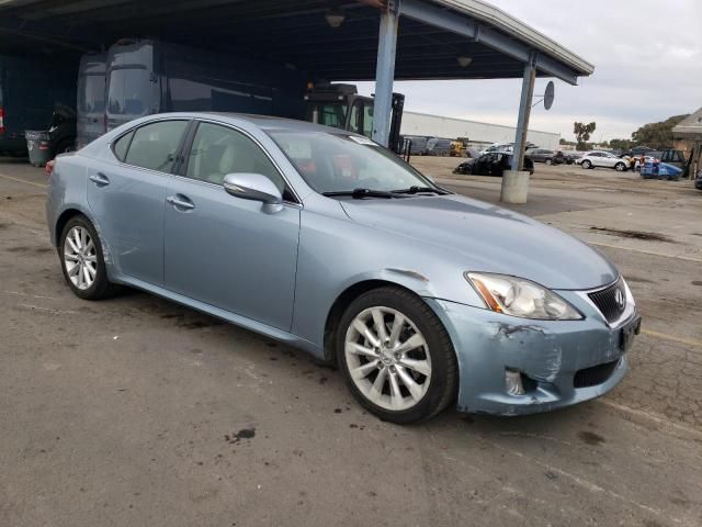 2009 Lexus IS 250