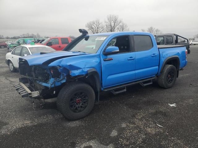 2019 Toyota Tacoma Double Cab