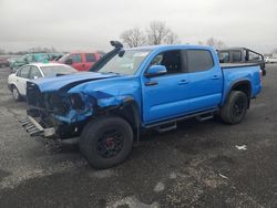 Toyota Tacoma salvage cars for sale: 2019 Toyota Tacoma Double Cab