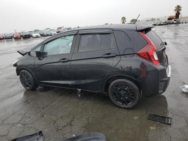 2016 Honda FIT LX