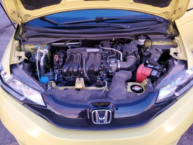 2015 Honda FIT LX