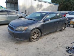 Scion salvage cars for sale: 2005 Scion TC