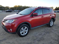 Toyota rav4 salvage cars for sale: 2013 Toyota Rav4 XLE