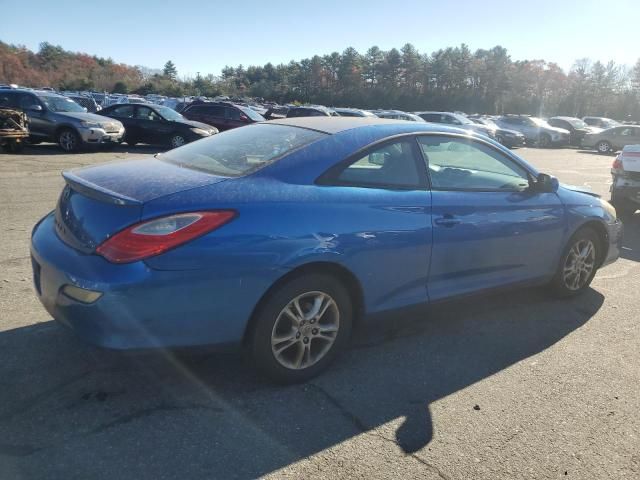 2007 Toyota Camry Solara SE