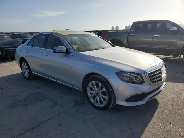 2019 Mercedes-Benz E 300