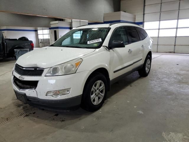 2012 Chevrolet Traverse LS