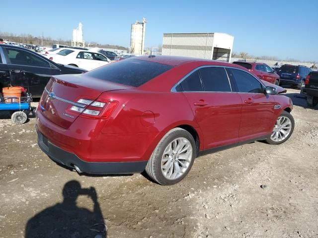 2016 Ford Taurus Limited