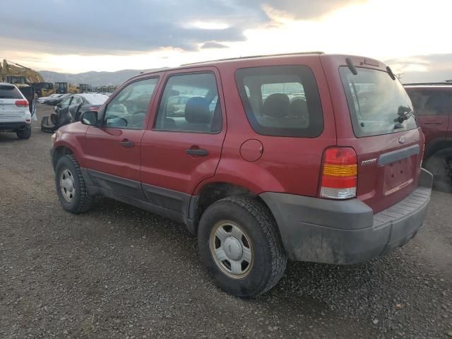 2005 Ford Escape XLS