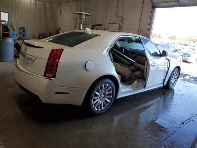 2011 Cadillac CTS Luxury Collection