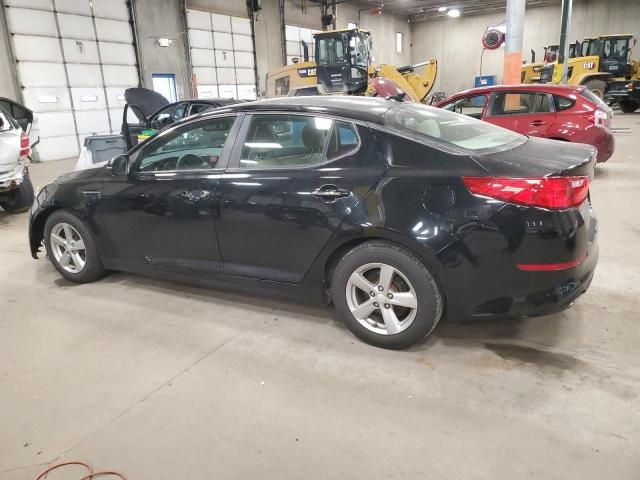 2014 KIA Optima LX