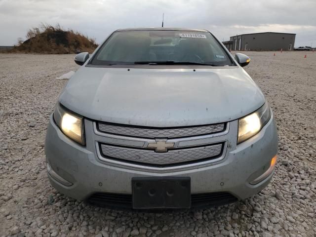 2012 Chevrolet Volt