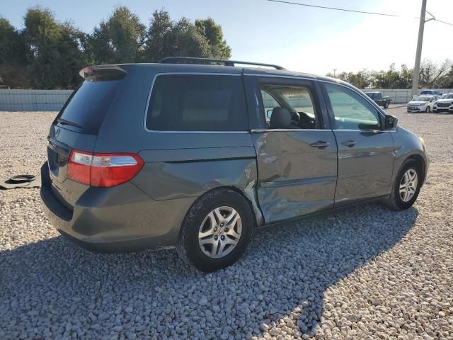 2007 Honda Odyssey EXL