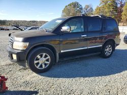 Infiniti qx56 salvage cars for sale: 2004 Infiniti QX56