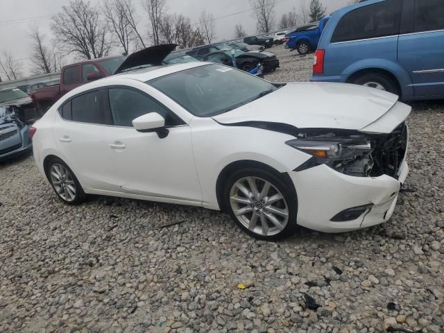 2017 Mazda 3 Grand Touring