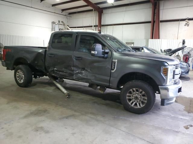 2019 Ford F250 Super Duty