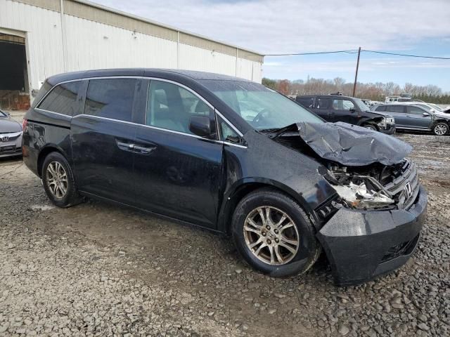 2011 Honda Odyssey EX