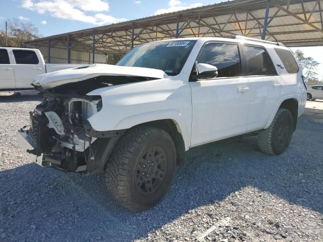 2024 Toyota 4runner SR5 Premium