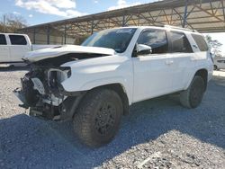 Toyota 4runner salvage cars for sale: 2024 Toyota 4runner SR5 Premium