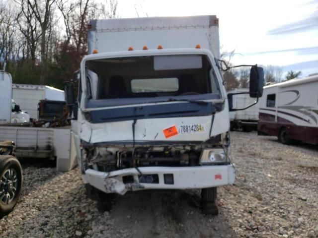 2005 Mitsubishi Fuso Truck OF America INC FE 83D