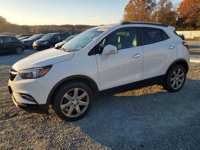 2017 Buick Encore Preferred II