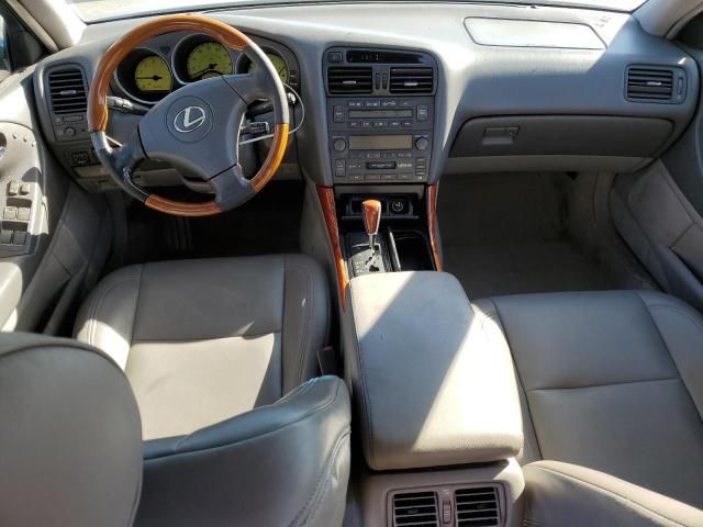 2002 Lexus GS 300