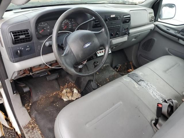 2006 Ford F350 SRW Super Duty