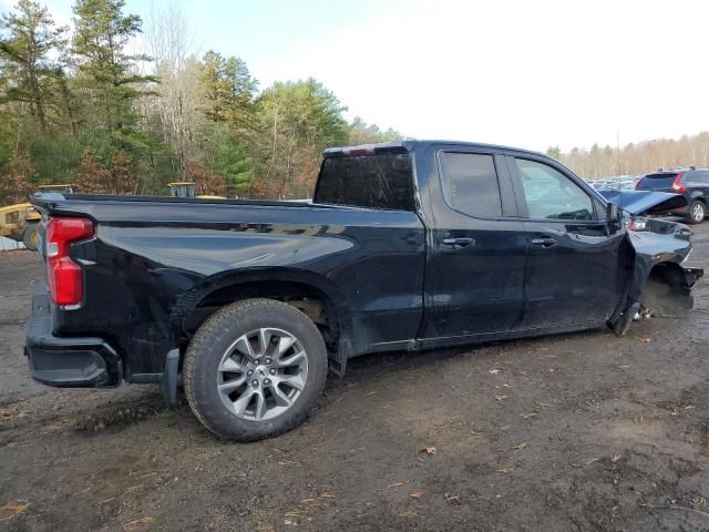 2021 Chevrolet Silverado K1500 RST