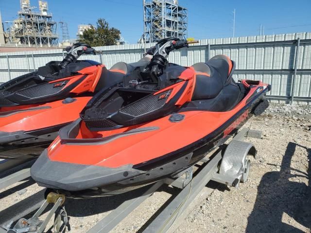 2016 Seadoo RXT