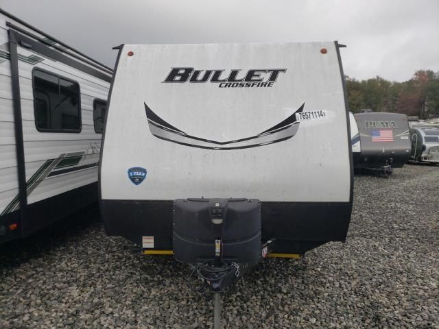 2021 Keystone Travel Trailer