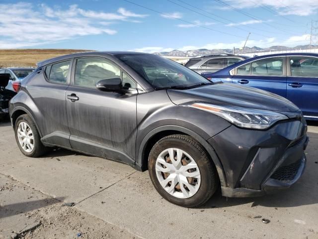 2020 Toyota C-HR XLE